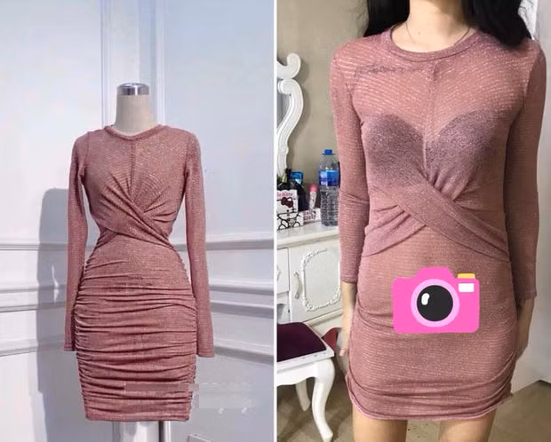 Nhiều người cho rằng mua hàng online quá tiện lợi vì ngồi nhà cũng có đồ mới để mặc nhưng làm ăn kiểu này thì khó mà bền được, chẳng ai dại gì quay lại mua lần thứ 2.