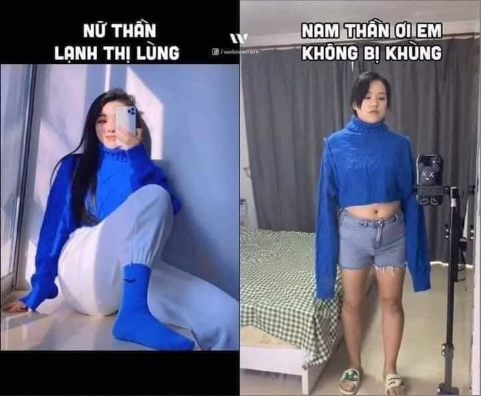 Lúc đặt hàng háo hức bao nhiêu thì khi nhận lại thất vọng bấy nhiêu, đúng là khi mua hàng qua mạng thì "tùy tâm của người bán và độ may mắn của người mua".