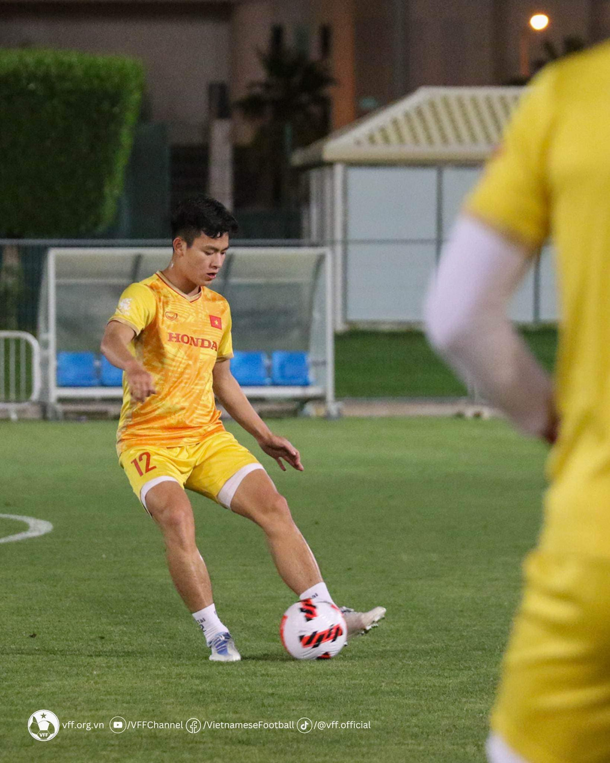 Mo man Doha Cup 2023, U23 VIet Nam 