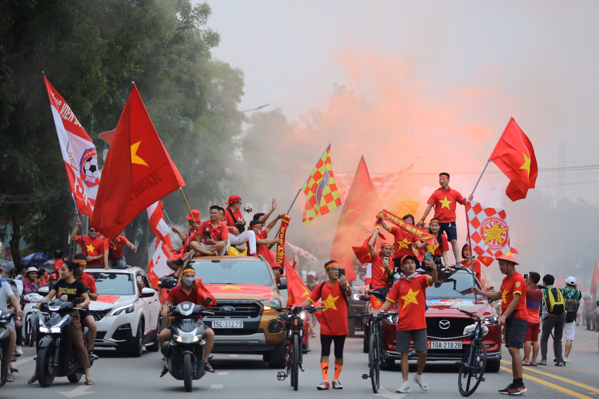 Vuot qua Malaysia, Tien Linh giup U23 Viet Nam thang tien chung ket-Hinh-14