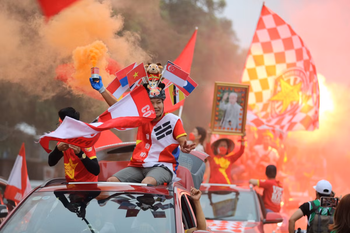 Vuot qua Malaysia, Tien Linh giup U23 Viet Nam thang tien chung ket-Hinh-15