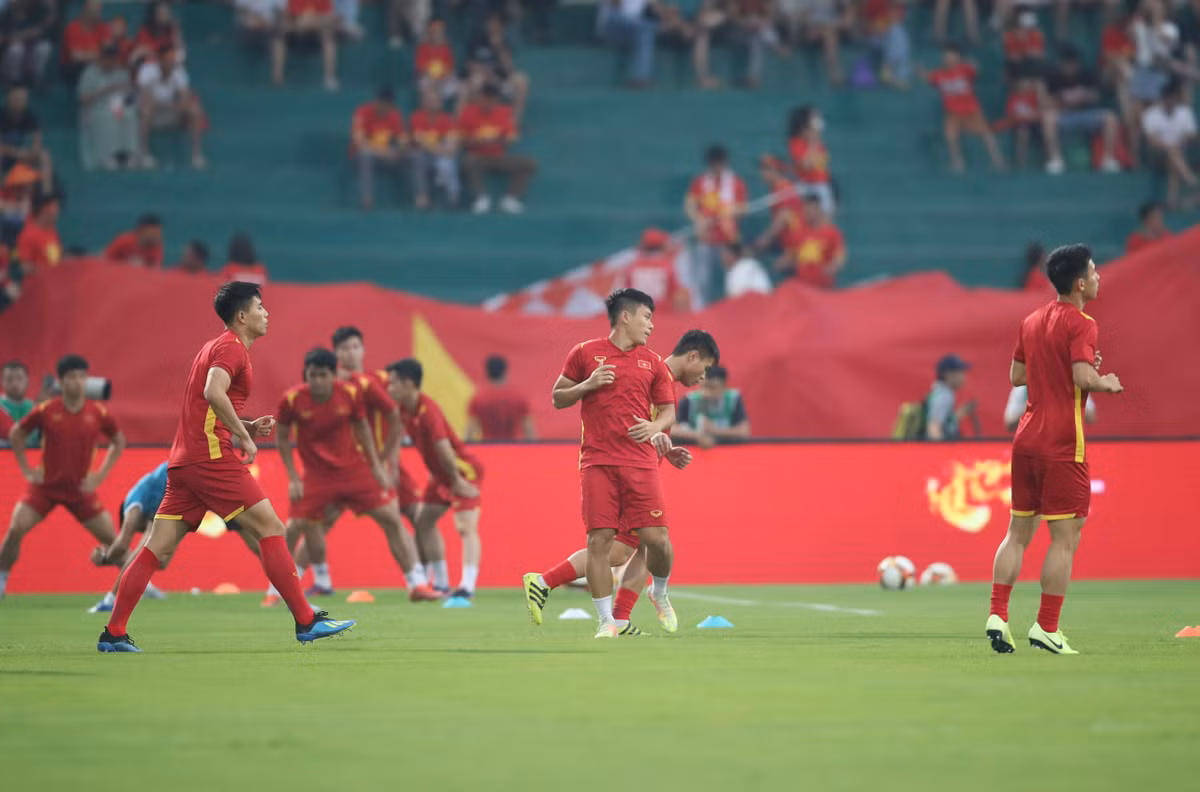 Vuot qua Malaysia, Tien Linh giup U23 Viet Nam thang tien chung ket-Hinh-12