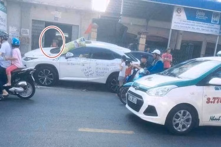 Những chiếc xe lãnh hậu quả vô cùng nặng nề khi đậu đỗ không đúng nơi quy định.