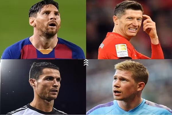 Qua bong Vang 2020 bi huy, ngoi sao nao tiec nhat?