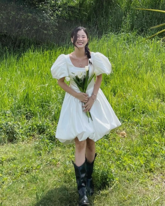 Hiện tại, Như Thảo đã lấy lại được cân bằng cuộc sống và tận hưởng những gì mình có.