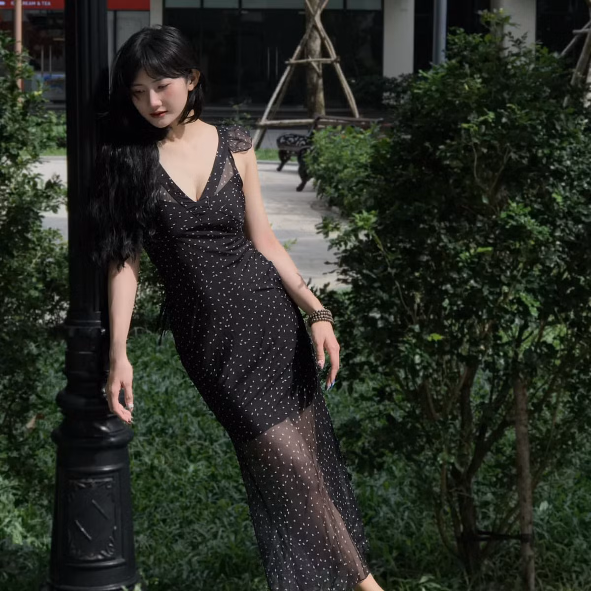 Thảo da ua khoe trọn vóc dáng nuột nà trong loạt ảnh.