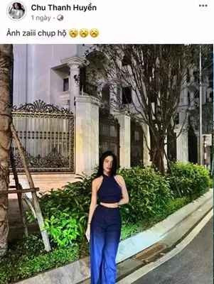 Trước ngày Quang Hải sang Pháp, Chu Thanh Huyền liên tục có hành động "đánh dấu chủ quyền".