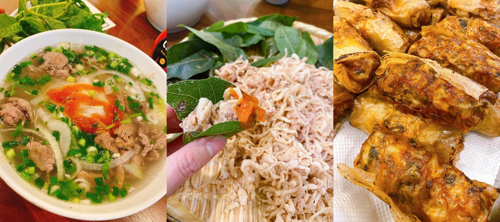 Chị Phương tiết lộ, trước đây gia đình chỉ phục vụ món xôi khúc nên trung bình mỗi ngày sử dụng hết khoảng 40kg gạo nếp. Ngày cao điểm, chị bán được số lượng gấp đôi, tương đương gần 200 suất xôi, mỗi suất giá 3.000 won (hơn 53.000 đồng).