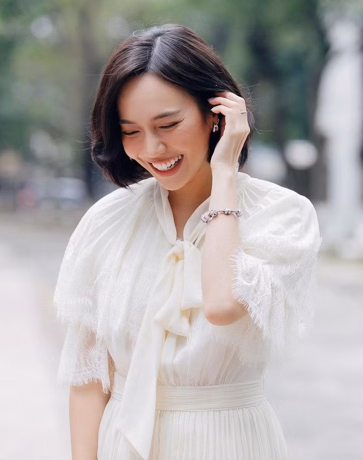 Nữ diễn viên tâm sự năm 2020 cô tiếc vì chưa làm được nhiều việc mà bản thân mong muốn. Tuy nhiên, Diệu Nhi vẫn cảm thấy hạnh phúc khi đón nhận nhiều tình cảm yêu thương từ khán giả.