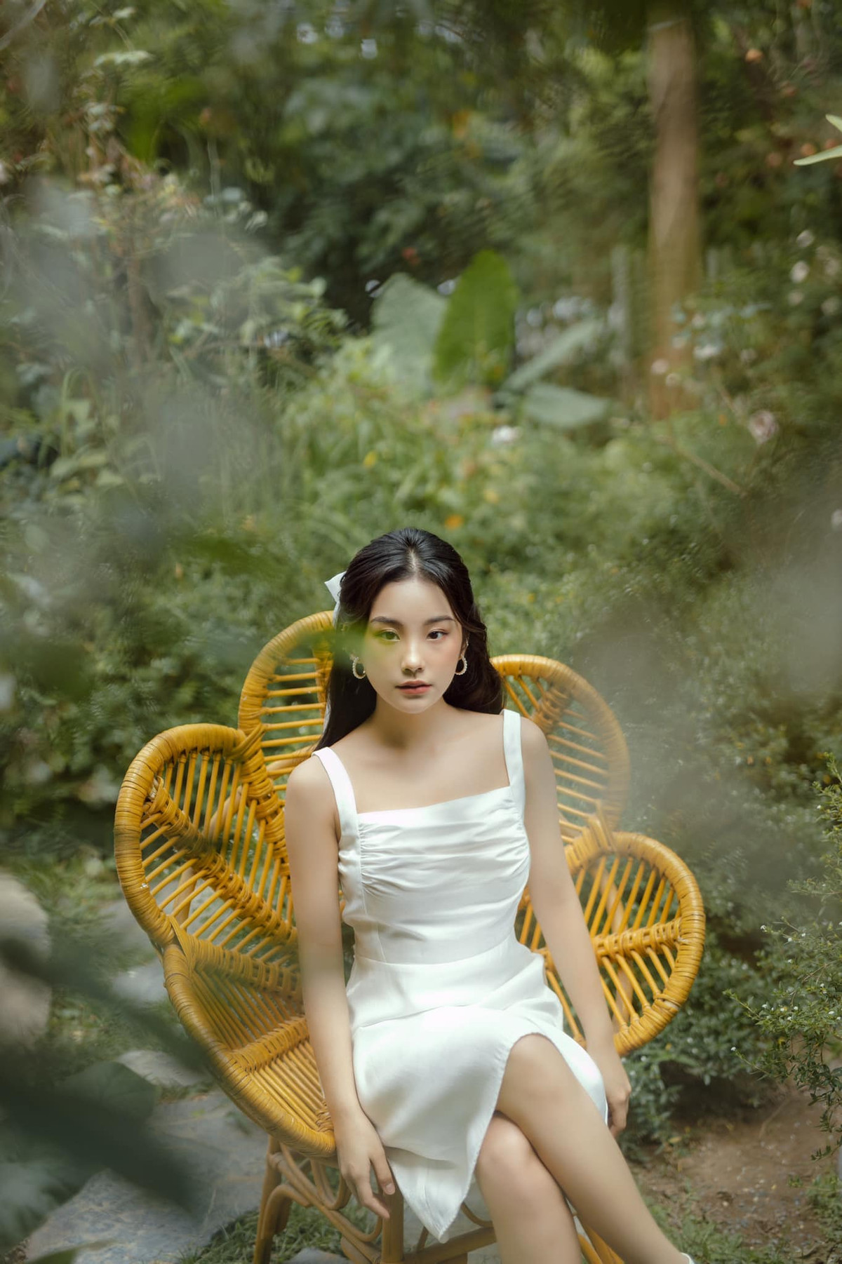 Khi được hỏi về việc liệu Thu Hà Ceri yêu thích diễn xuất hơn hay người mẫu hơn, cô cho biết bản thân sẽ cố gắng theo đuổi con đường trở thành diễn viên điện ảnh chuyên nghiệp. Song song với đó vẫn làm công việc người mẫu mà mình yêu thích.