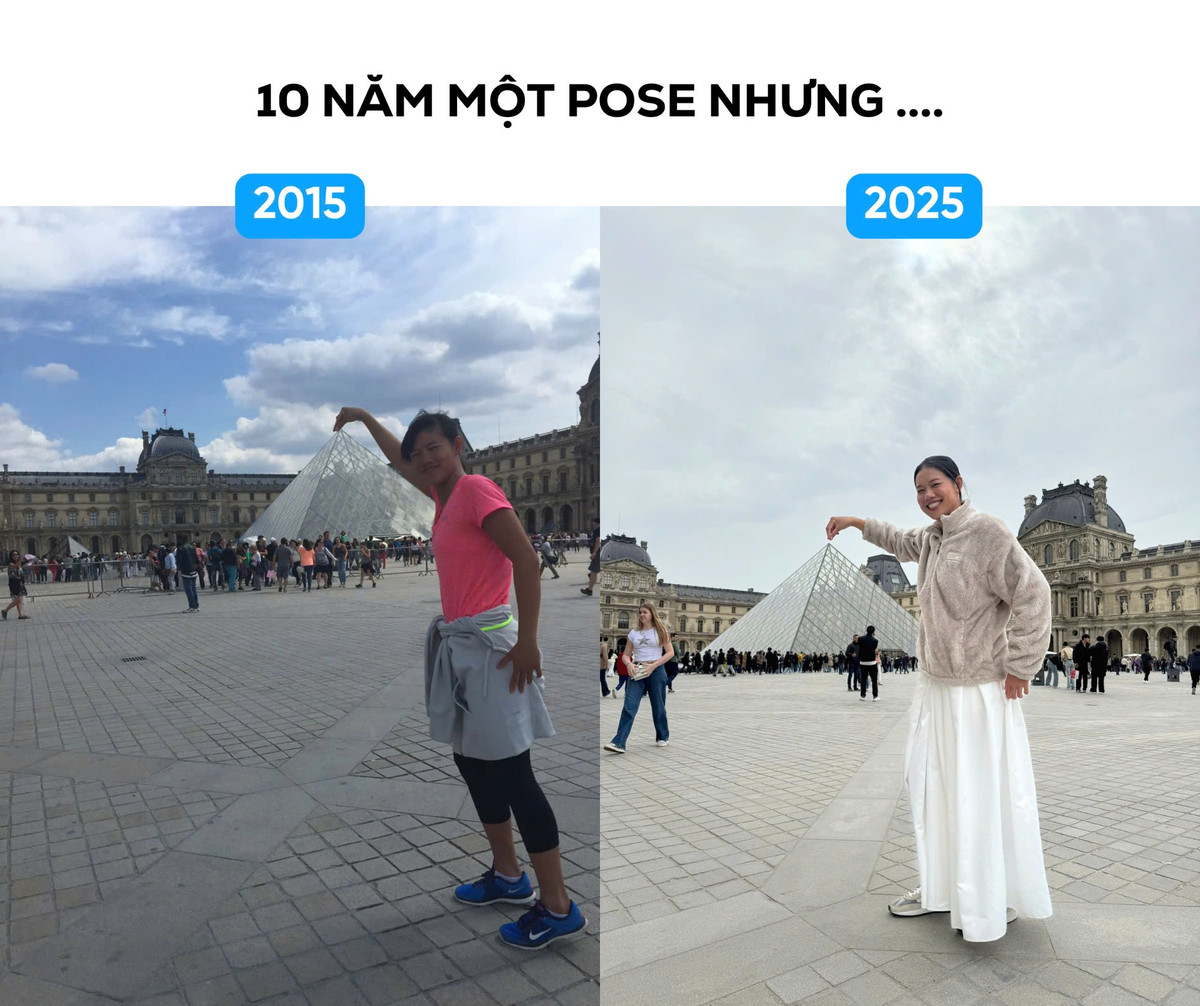 Cư dân mạng khen nức nở khi thấy sự "lột xác" ngoạn mục của Nguyễn Thị Ánh Viên sau 10 năm...