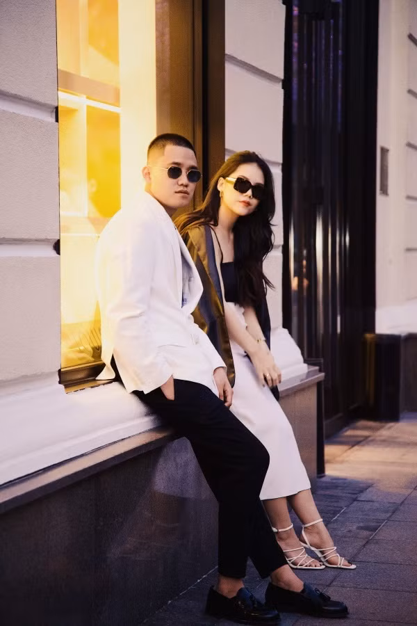 Sau 5 năm bước đi cùng nhau, cặp đôi Trox và Lacci đã tổ chức đám cưới trong sự chúc phúc của người thân và bạn bè.