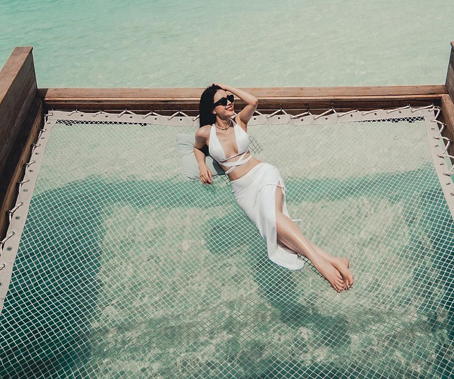 Tuy nhiên, Mai Phương không phải là người đăng ký tham gia mà là do bạn bè lấy ảnh cô gửi hồ sơ tham gia.