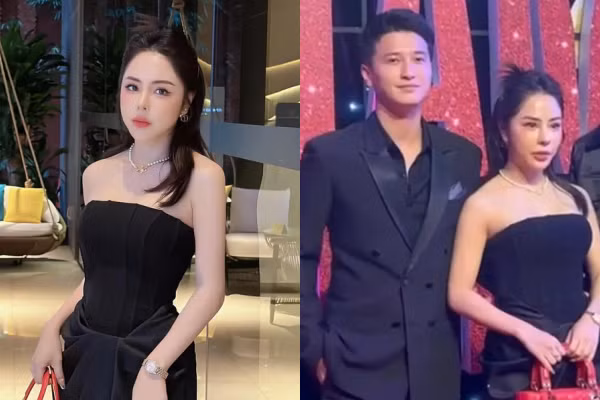 Ảnh trên mạng và ngoài đời không quá khác biệt của Bạch Lan Phương.