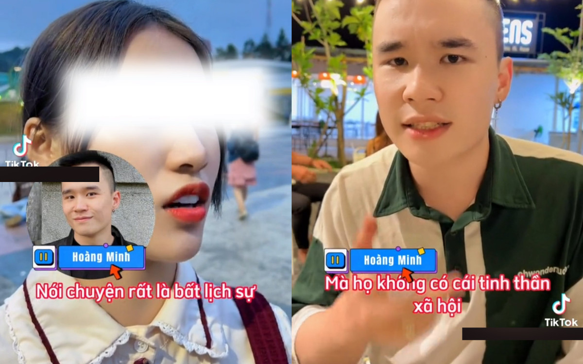 Sau khi đoạn clip của H.M đăng tải đã nhận về 2,8 triệu view kèm hàng chục nghìn bình luận. CĐM bày tỏ sự thất vọng khi giữa một xã hội hiện đại, xã hội ủng hộ sự hòa nhập thì bạn Tiktoker này lại nhận xét đồng bào mình bằng những từ ngữ miệt thị, phân biệt vùng miền.