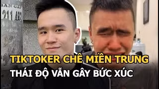 Lúc nào họ cũng nghĩ cho bản thân, gia đình của họ mà không có tinh thần xã hội, tinh thần đất nước. Nên bảo sao mà bây giờ miền Trung kém phát triển hơn so với những miền còn lại". H.M nói thêm.