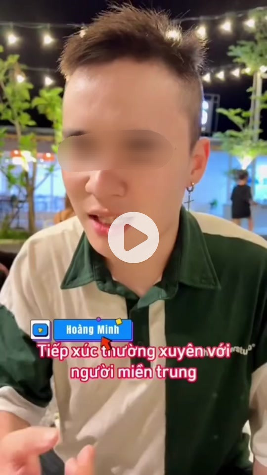 Chủ kênh TikTok đến từ Lâm Đồng này có nói trong clip: "Một phần là từ nhỏ họ đã sống trong môi trường vô cùng nghèo khó nên bảo sao tính của họ rất là hà tiện. Thêm một điểm nữa là mình không thích ở người miền Trung là kiểu họ khôn lỏi...