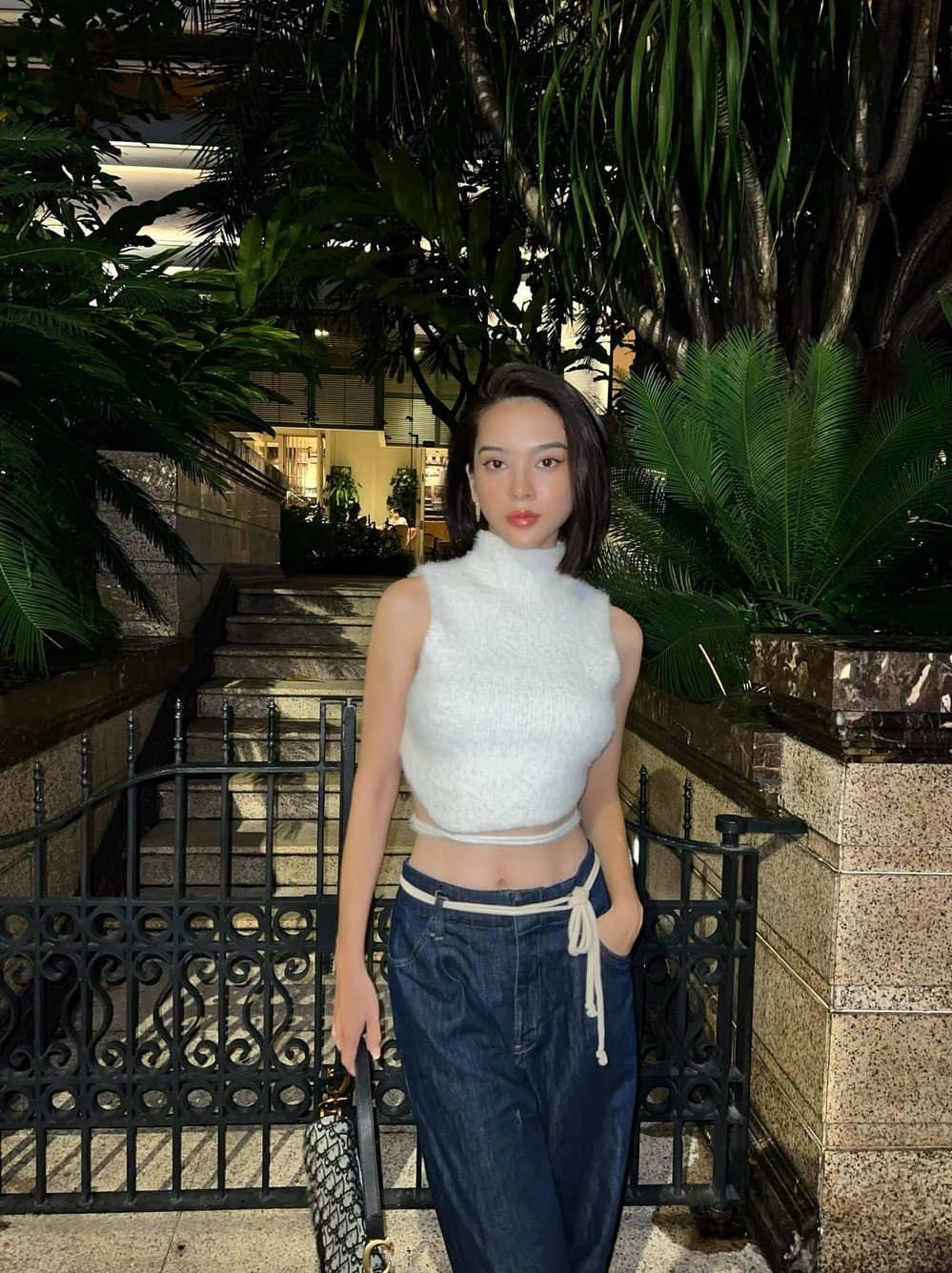 Có lúc Quỳnh Lương từng muốn vào chùa để không bị người đời đàm tiếu làm mẹ đơn thân.