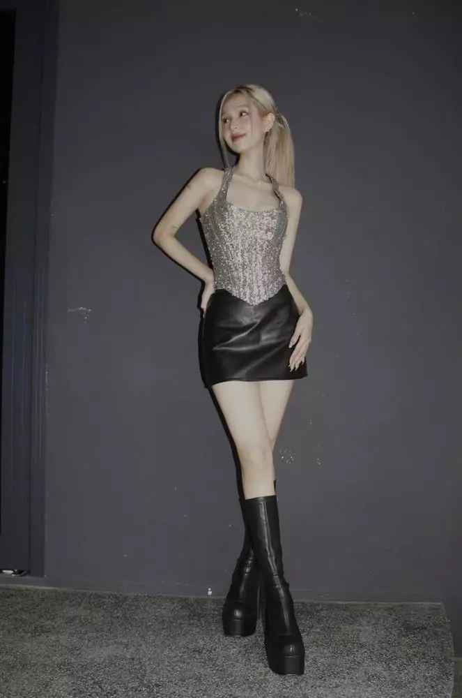 Mỗi lần hot girl Gen Z này đăng tải khoảnh khắc mới đều thu về lượng tương tác khủng.