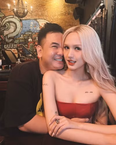 Xoài Non được biết đến với danh xưng “hot girl Instagram”, sở hữu hàng trăm nghìn lượt theo dõi trên mạng xã hội.