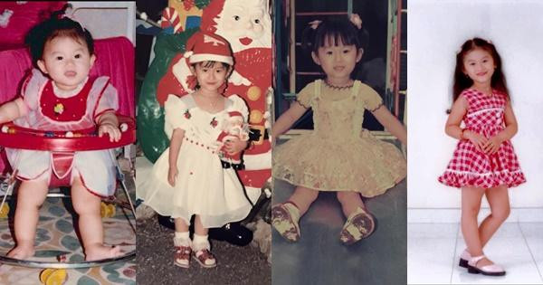 Đăng ảnh so sánh nhan sắc từ ngày xửa ngày xưa với hiện tại bên người bạn, nữ rich kid hóm hỉnh: "Năng lượng không tự nhiên mất đi, nó chỉ chuyển từ người này sang người khác".