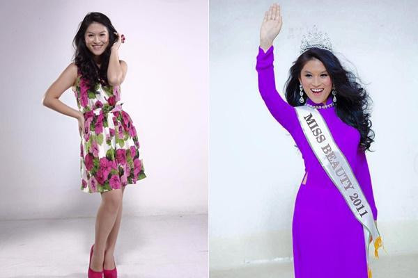 Tự tin về ngoại hình, Ngọc Thanh Tâm bắt đầu nung nấu nhiều ước mơ lớn trong cuộc đời.