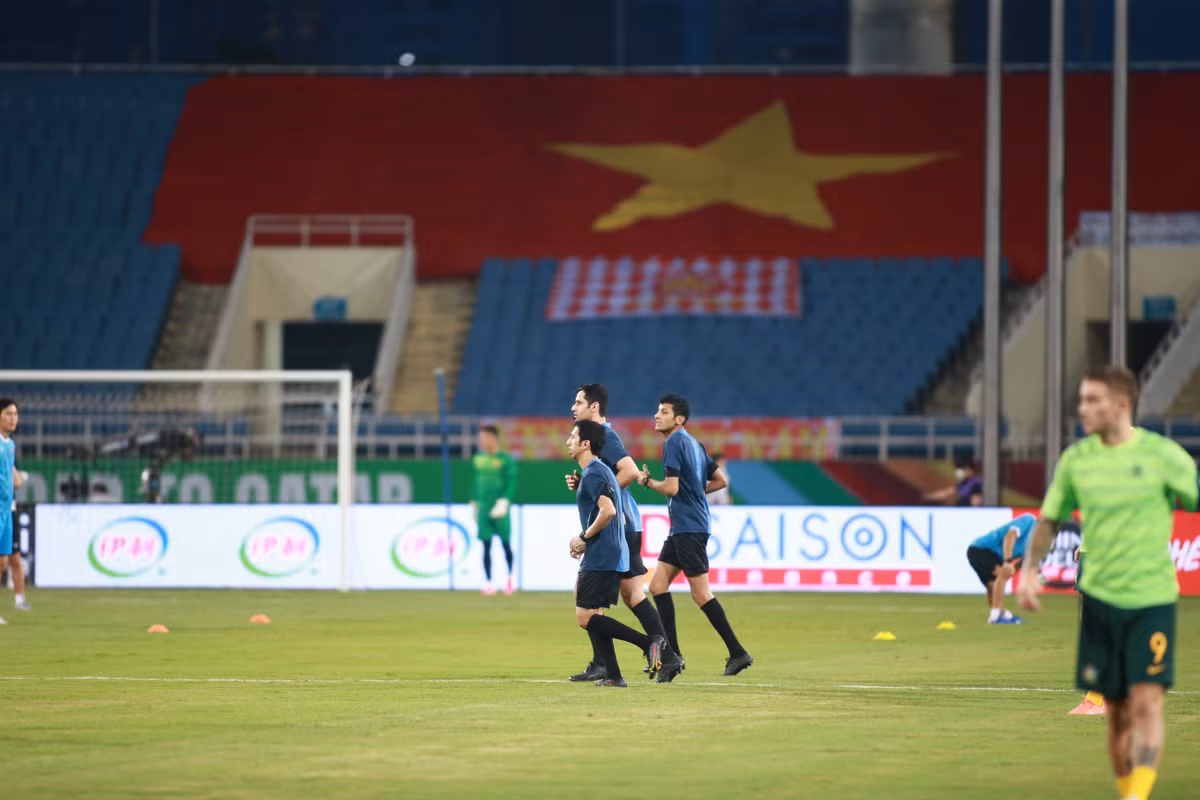 Doi tuyen Viet Nam thua sat nut 