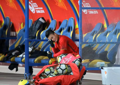 Doi tuyen Viet Nam thua sat nut 