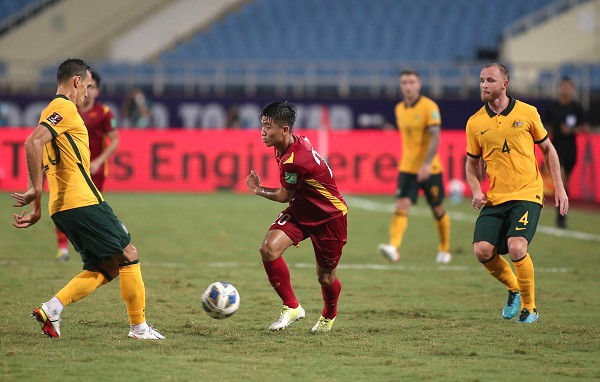 Doi tuyen Viet Nam thua sat nut 