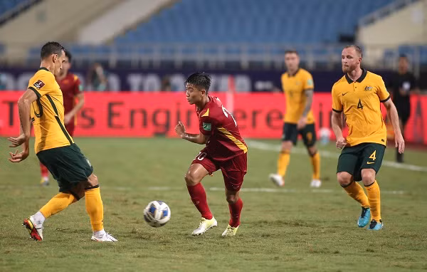 Doi tuyen Viet Nam thua sat nut 