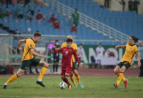 Doi tuyen Viet Nam thua sat nut 