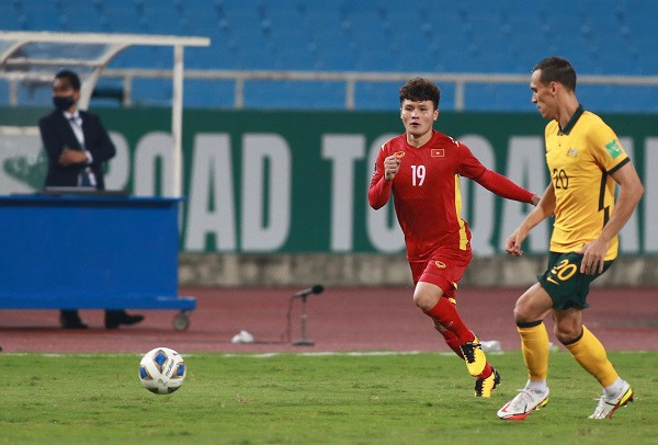 Doi tuyen Viet Nam thua sat nut 