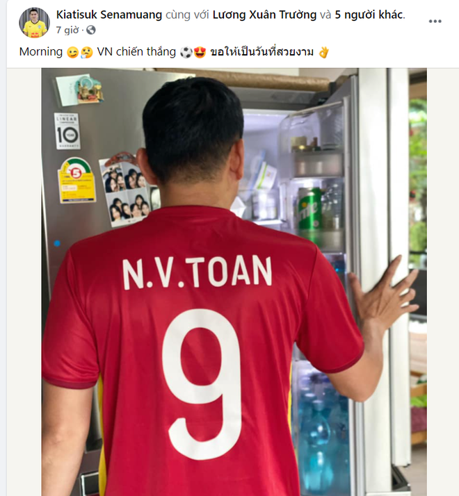 Doi tuyen Viet Nam thua sat nut 