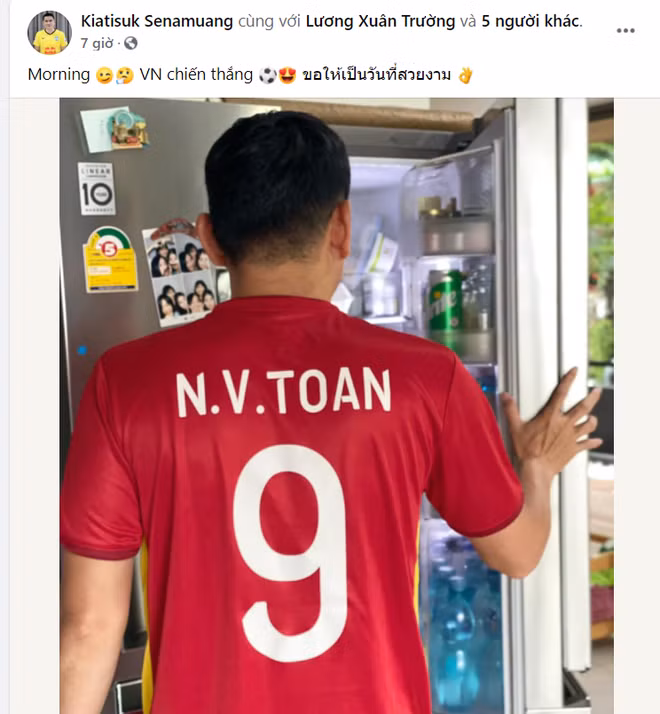 Doi tuyen Viet Nam thua sat nut 