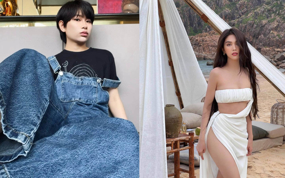 Mới đây, trên trang Instagram cá nhân, Gia Kỳ thường xuyên đăng tải hình ảnh về cuộc sống sang chảnh của mình. Đáng nói hơn là màn "lột xác" ngoại hình của rich kid sinh năm 2003.