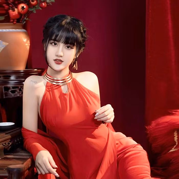 Hiện, gái xinh sinh năm 2001 cũng đang sở hữu cuộc sống viên mãn, dư giả khiến cho nhiều người ngưỡng mộ.