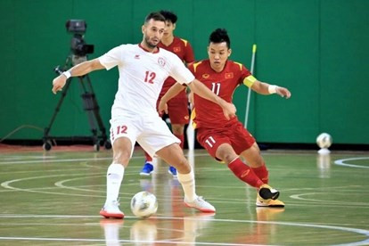 Hai ngày sau, các cầu thủ futsal Việt Nam có trận đấu "xanh chín" với Panama lúc 22h00 và khép lại vòng bảng bằng trận đấu với CH Czech lúc 20h00 ngày 19/9.
