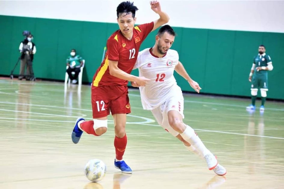 Ngay lúc này NHM nước nhà đang dõi theo hành trình của đội tuyển futsal Việt Nam tại hành trình dự Futsal World Cup 2021.