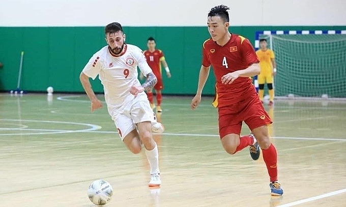 Đội tuyển Việt Nam sẽ có trận mở màn Futsal World Cup 2021 gặp đội tuyển xếp thứ hai thế giới là Brazil lúc 0h00 ngày 14/9.