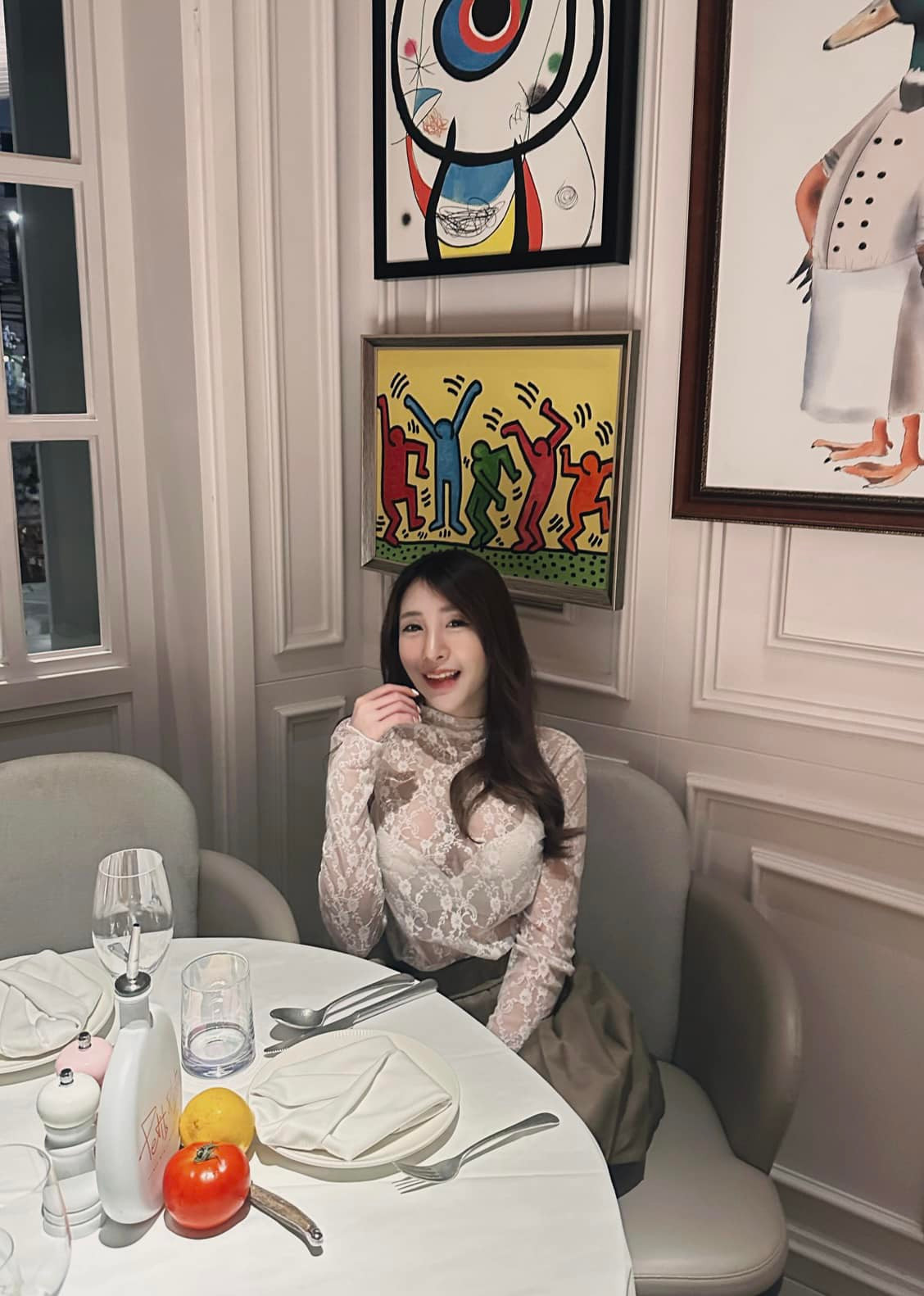 Ít ai biết rằng, Suneta kết hôn khá sớm, từ năm 2017.