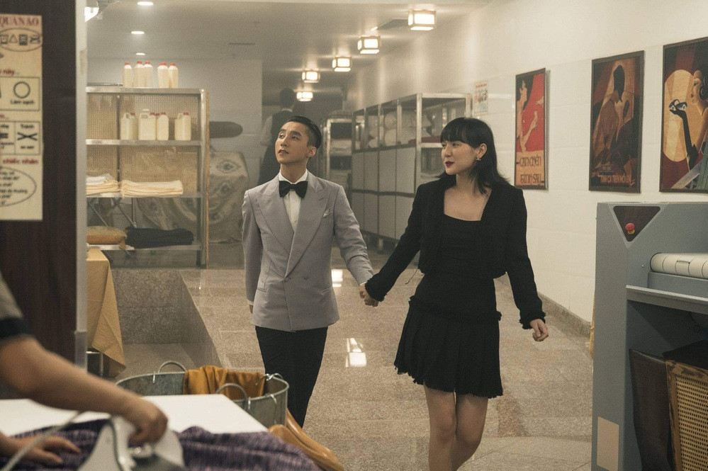 Tuy nhiên, sau khi bị đồn là "trà xanh" chen vào giữa chuyện tình Sơn Tùng - Thiểu Bảo Trâm. Dù cả 3 bên không ai nói lời nào xác nhận hay phủ nhận, hot girl Hải Tú phải chịu nhiều chỉ trích.