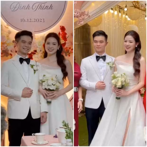 Mới đây, netizen không khỏi xôn xao về ngày trọng đại của cô dâu có tên Phạm Minh Phụng, liên tục tìm kiếm từ khóa “Minh Phụng Phạm”. Nguyên nhân đến từ việc cô dâu sở hữu nhan sắc cực kỳ xinh đẹp và ngọt ngào, không thua kém người nổi tiếng nào.