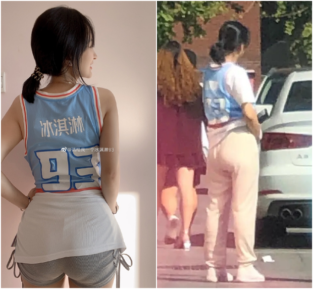 Sau đó, Ice Cream nhanh chóng lên tiếng về vụ việc. Cô thừa nhận bản thân mình không hề gầy, bên ngoài cô còn có thân hình mũm mĩm.