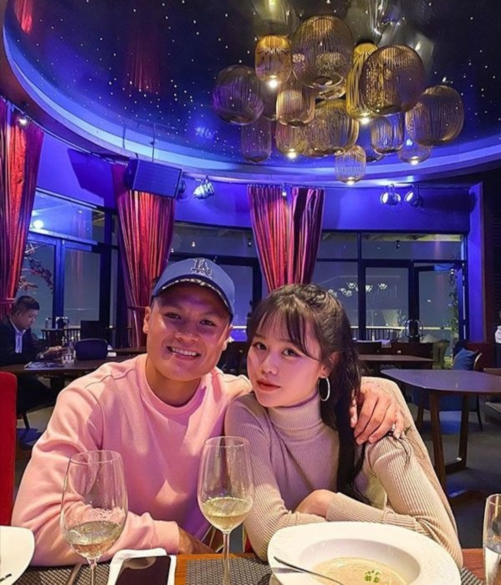 Dù đã chia tay nhưng "nhất cử nhất động" của Quang Hải và bạn gái cũ Huỳnh ANh vẫn được chú ý đặc biệt từ dân mạng.