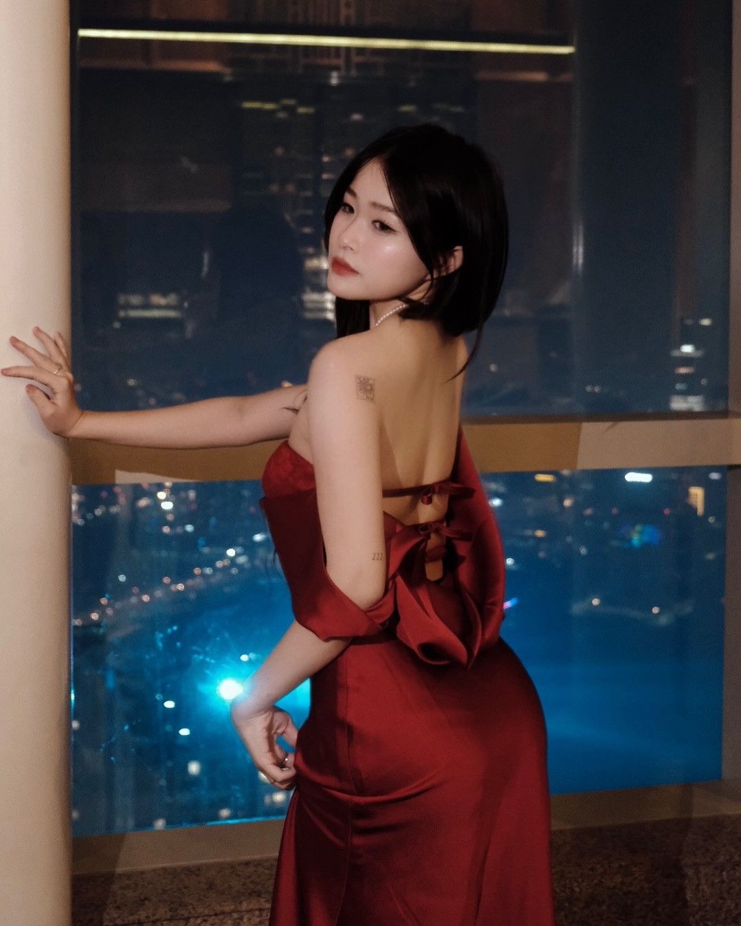 Với những bức ảnh "chất lừ" và đầy quyến rũ này, Chao tiếp tục khẳng định mình là một trong những cái tên cá tính, nhiều sức hút trên mạng xã hội hiện nay.