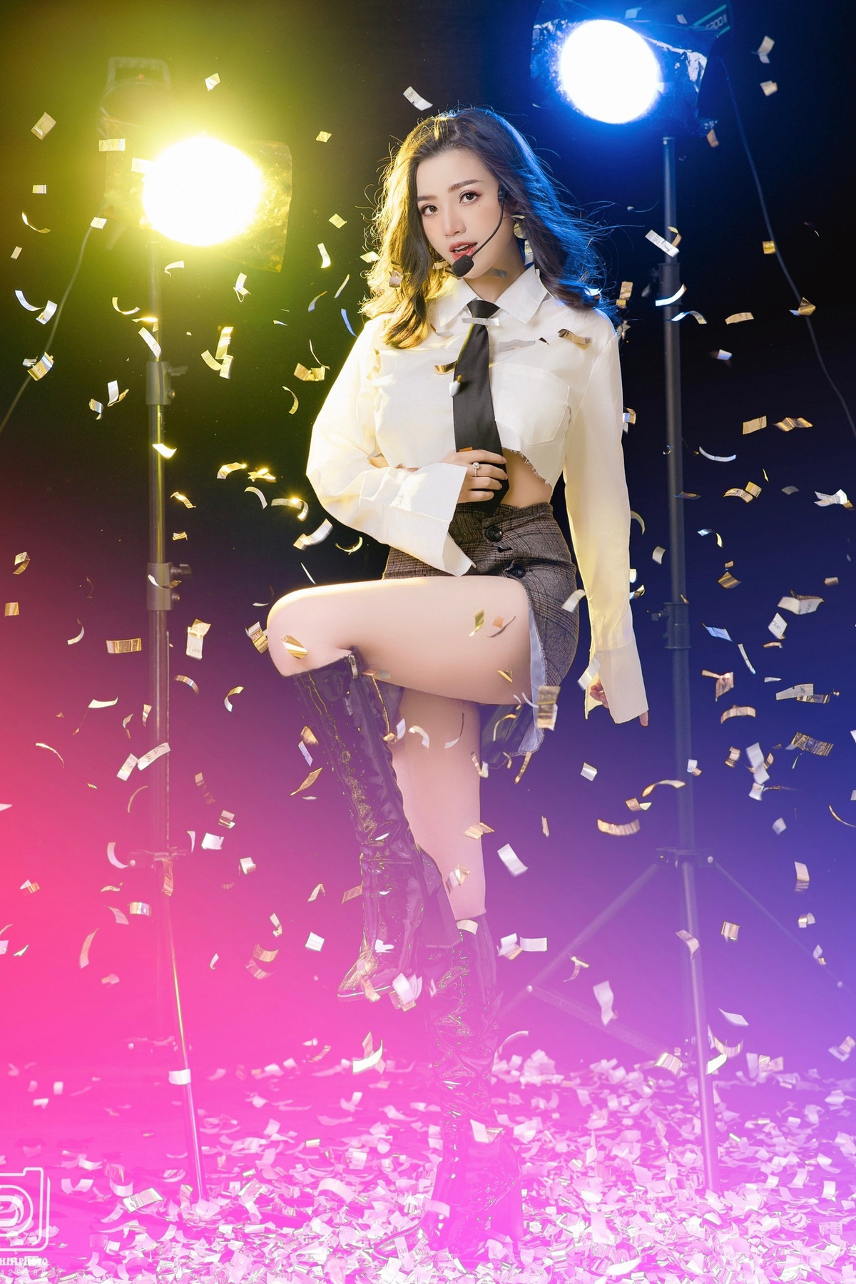 Đến hiện tại, Mỹ Duyên vẫn thuê riêng một HLV cho mỗi buổi tập kéo dài gần 2 tiếng mỗi ngày.