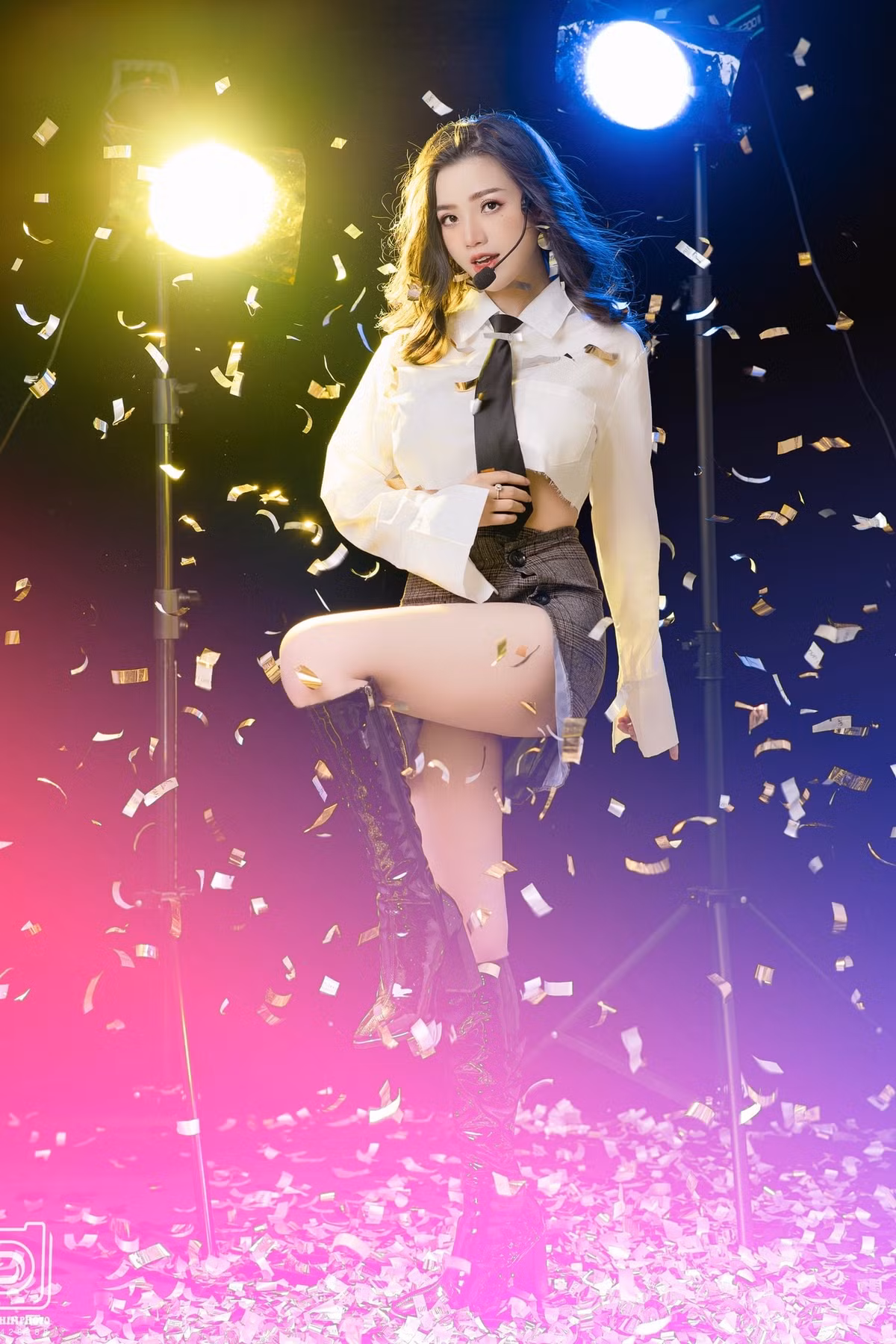 Đến hiện tại, Mỹ Duyên vẫn thuê riêng một HLV cho mỗi buổi tập kéo dài gần 2 tiếng mỗi ngày.