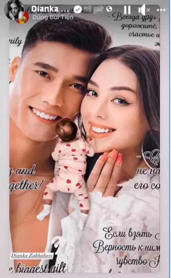 Vo thu mon Bui Tien Dung lan dau khoe tan mat quy tu