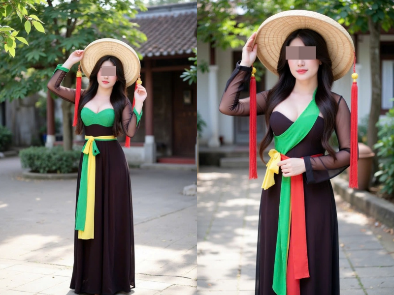 Dù hầu hết các bình luận đều là chê bai hoặc chỉ trích thẳng thắn, cũng có ý kiến cho rằng đây có thể là sản phẩm của AI.