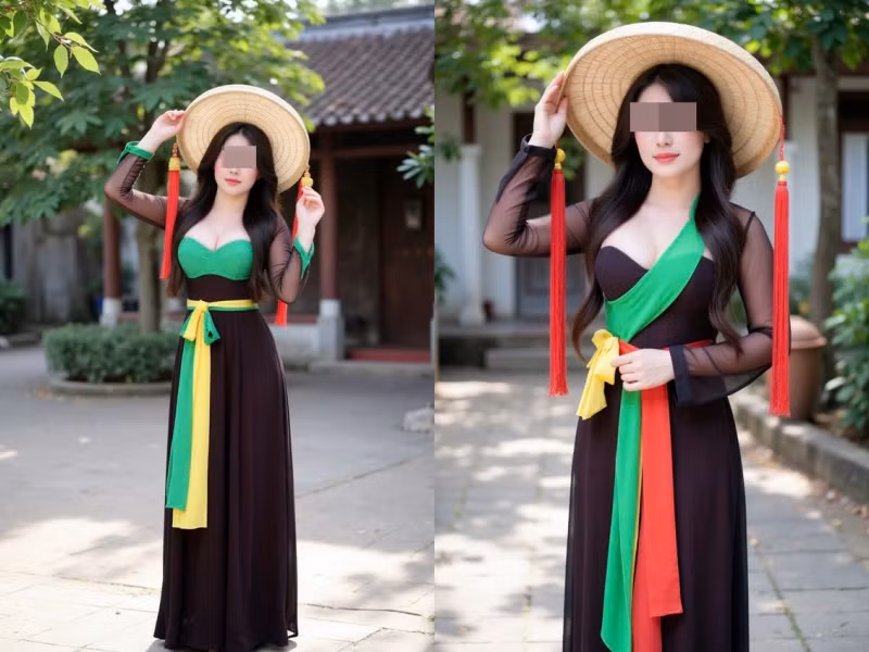 Dù hầu hết các bình luận đều là chê bai hoặc chỉ trích thẳng thắn, cũng có ý kiến cho rằng đây có thể là sản phẩm của AI.